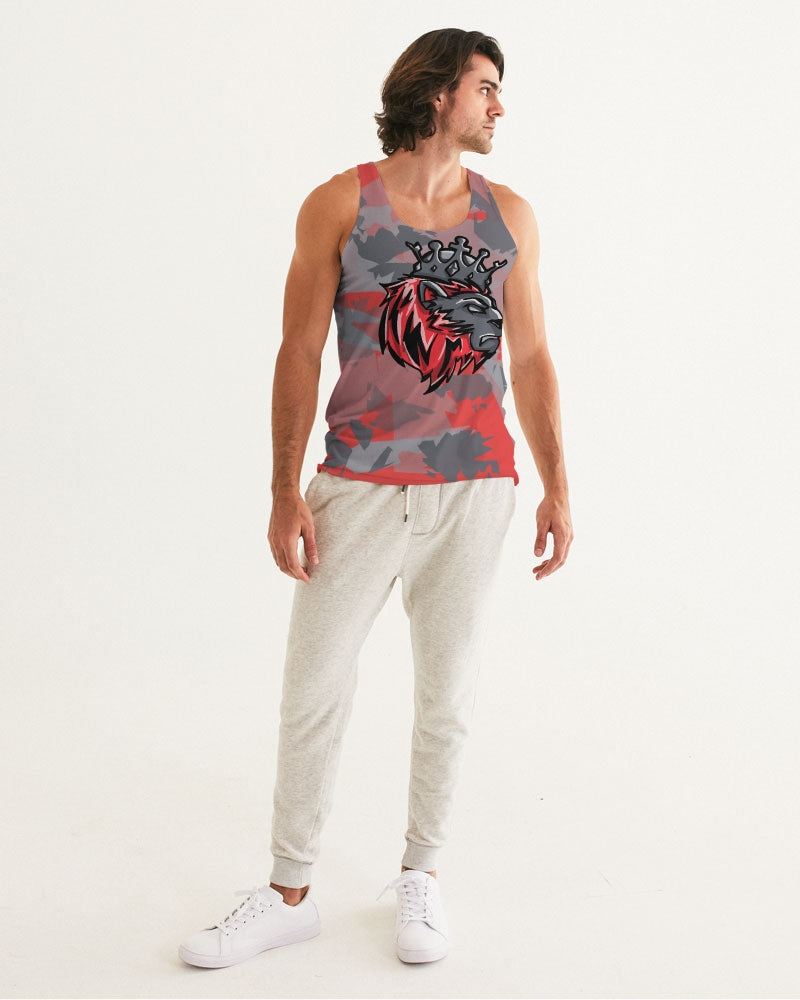 Infrared 4’s (Infrared Multi) Men's Tank