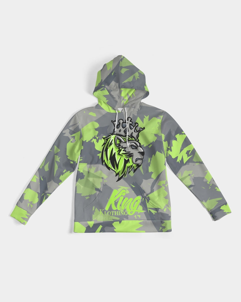 Green Bean 5's Men's Hoodie