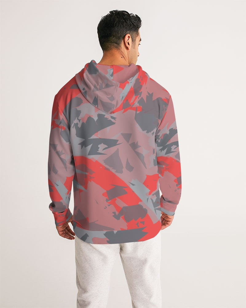 Infrared 4’s (Infrared Multi) Men's Hoodie