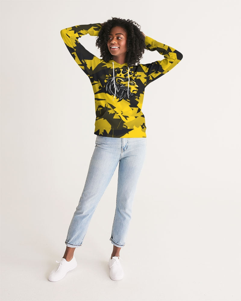 Thunder 4’s (Multi) Women's Hoodie