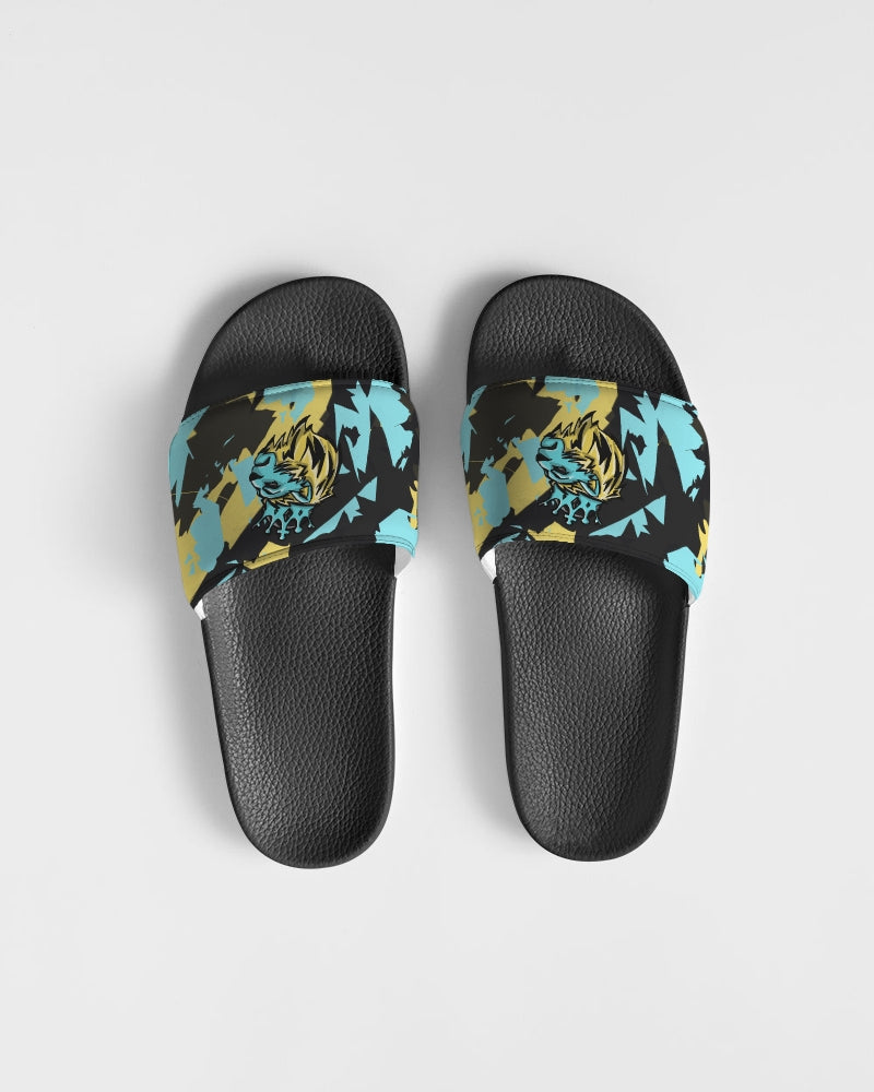 Aqua 5’s (Multi) Men's Slide Sandal