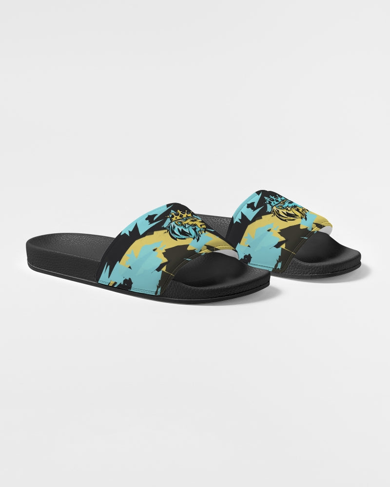 Aqua 5’s (Multi) Women's Slide Sandal