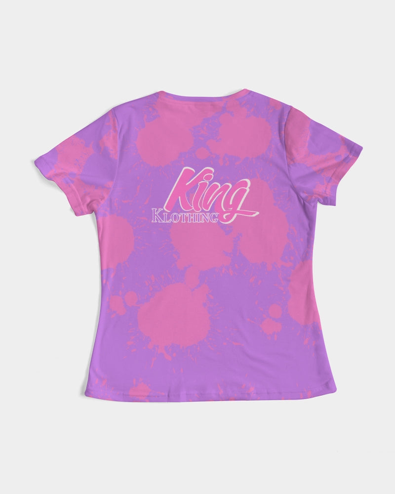 Queens (Purple/Pink) Women's Tee