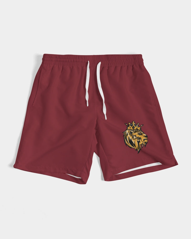 Citrus 7’s (Red) Men's Swim Trunk