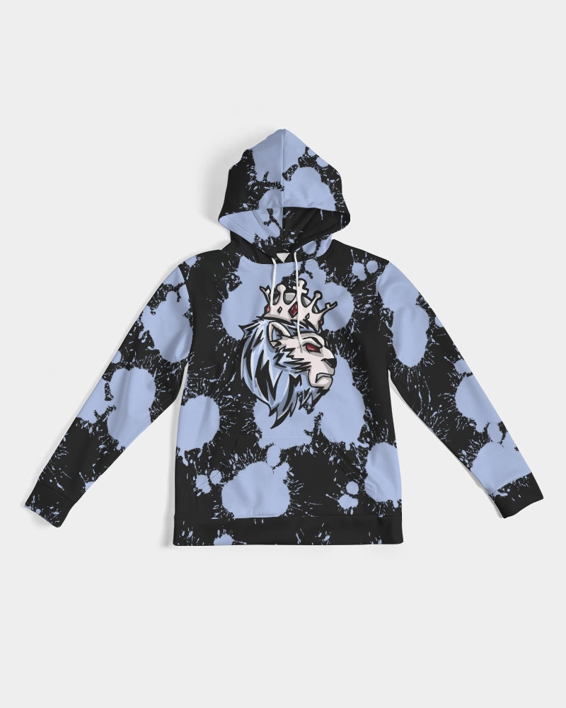 UNC 6’s (Black/Blue) Men's Hoodie