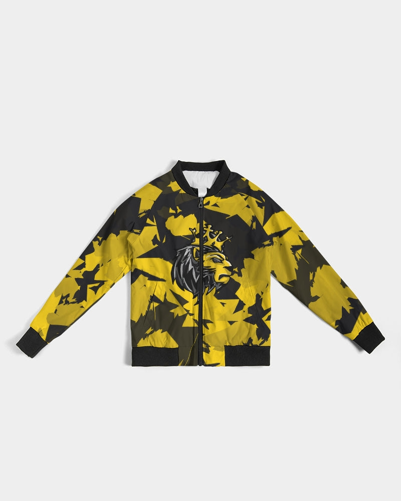 Thunder 4’s (Multi) Women's Bomber Jacket