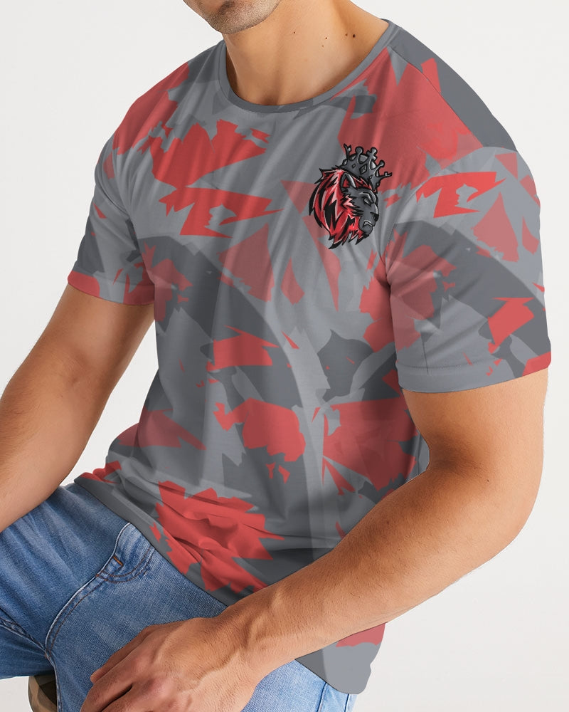 Infrared 4’s (Dark Grey/Multi) Men's Tee
