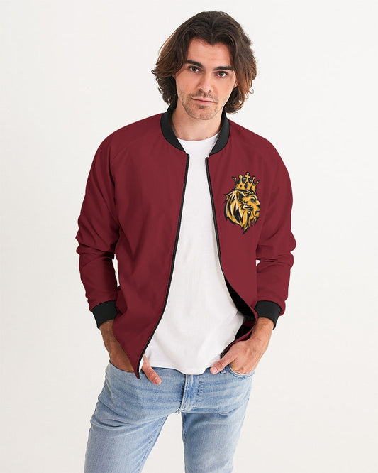 Citrus 7’s (Red) Men's Bomber Jacket