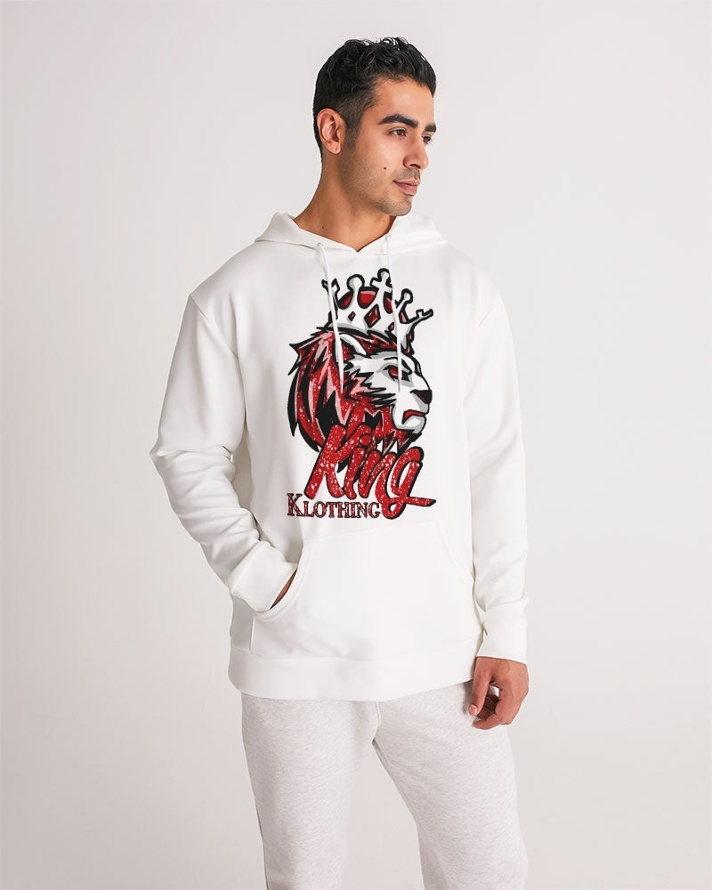Red Oreo 6's Men's Hoodie