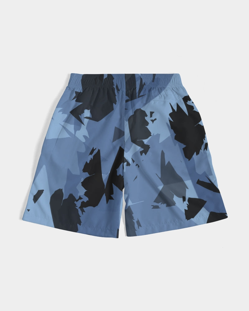 Brave Blue 13’s (Multi) Men's Jogger Shorts