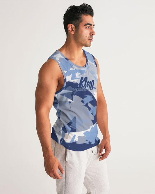 Midnight Navy 6’s (Multi) Men's Sports Tank