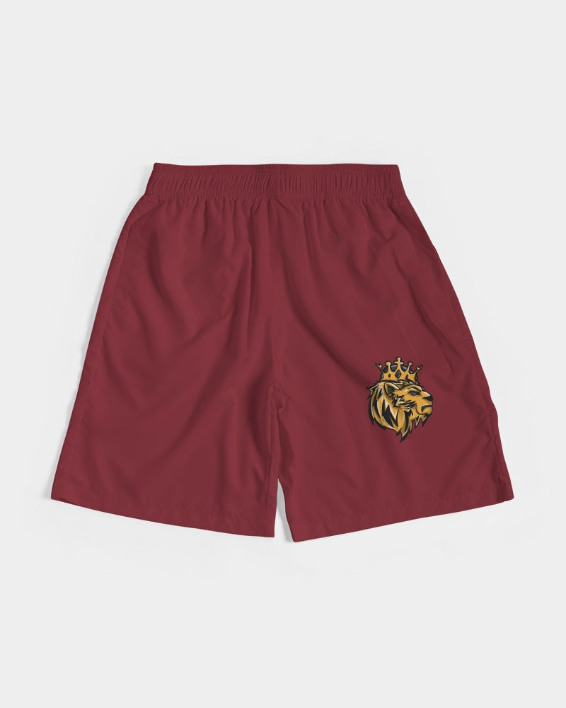 Citrus 7’s (Red) Men's Jogger Shorts