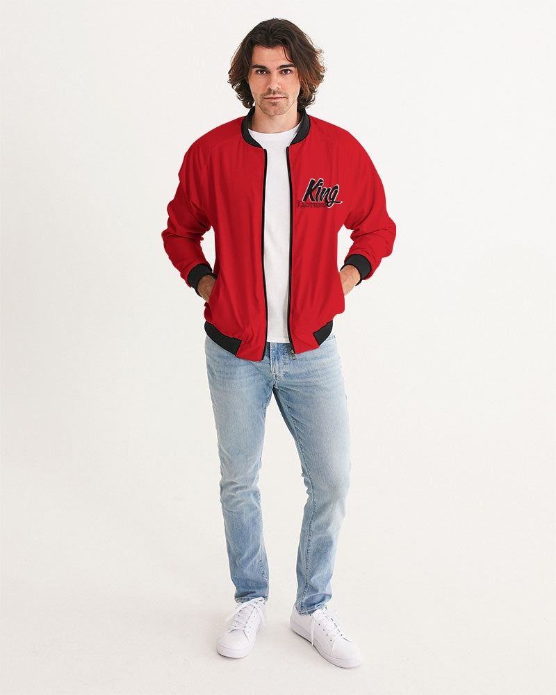 Chile 9’s (Red) Men's Bomber Jacket