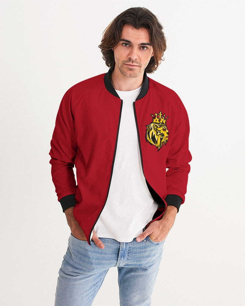 Chiefs (Red) Men's Bomber Jacket