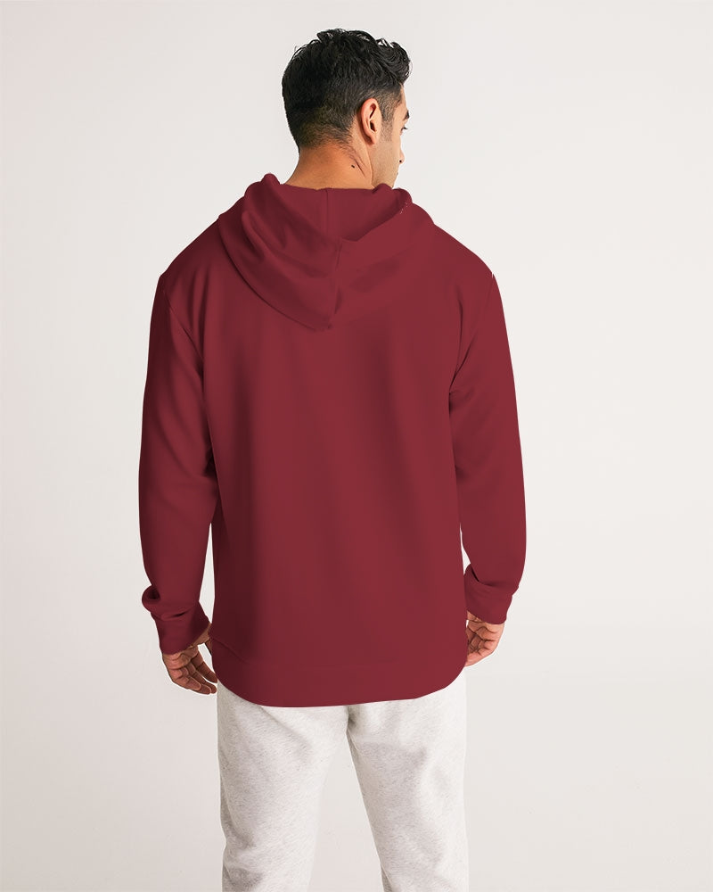 Citrus 7’s (Red) Men's Hoodie