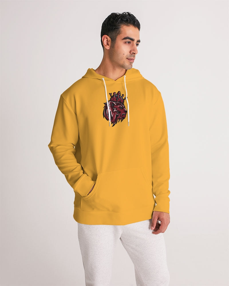 Citrus 7’s (Yellow) Men's Hoodie