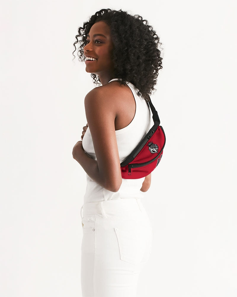 Lost and Found 1’s (Red) Crossbody Sling Bag