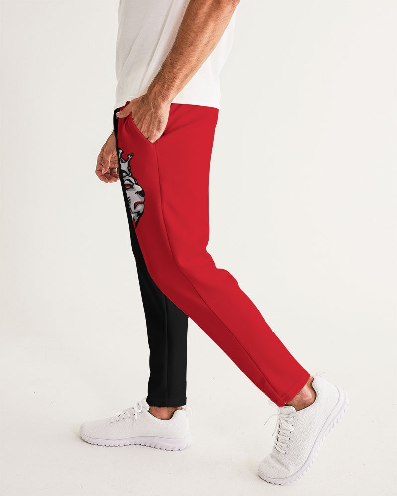 Chile 9’s (Red) Men's Joggers