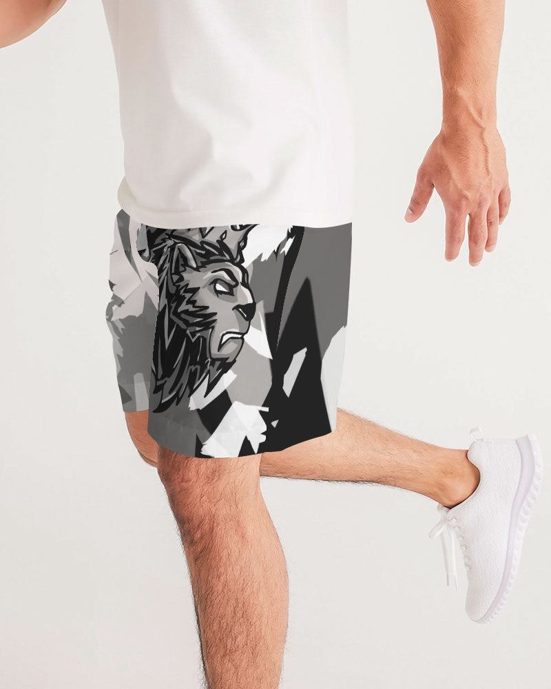 Military 4’s Men's Jogger Shorts