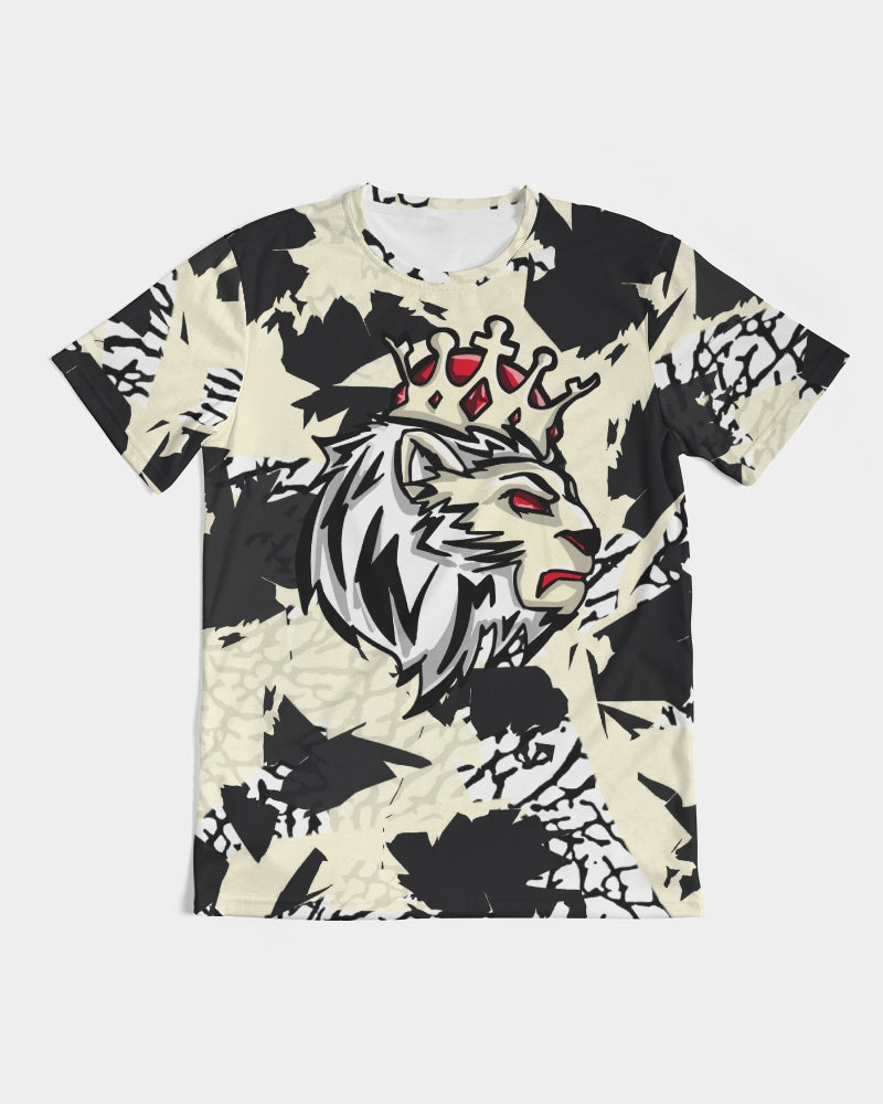 Reimagined 3’s (Elephant print Multi) Men's Tee