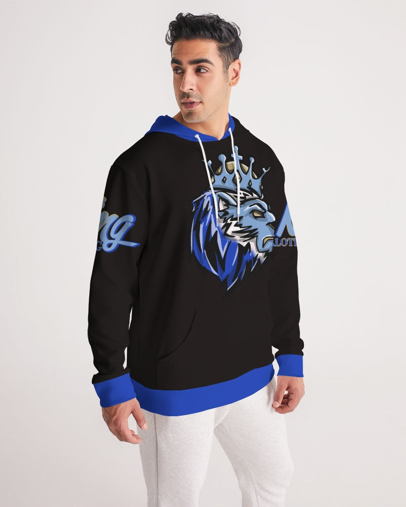 Royals (Black) Men's Hoodie