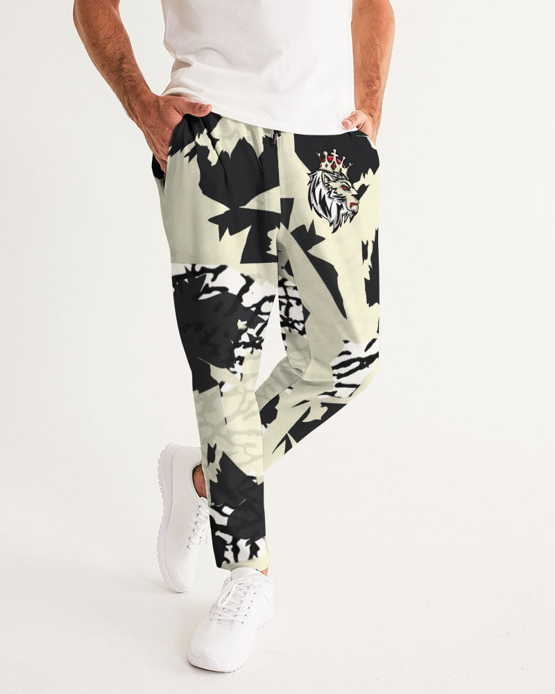 Reimaged 3’s (Elephant print Multi) Men's Joggers