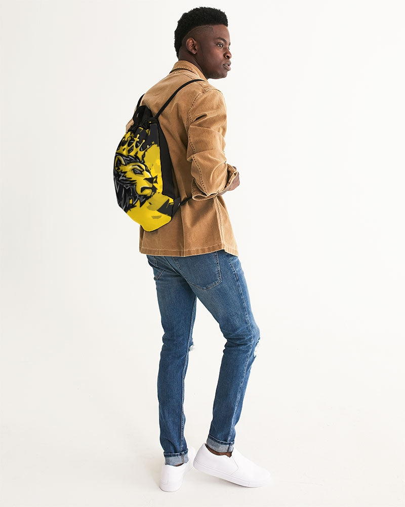 Thunder 4’s (Multi) Canvas Drawstring Bag