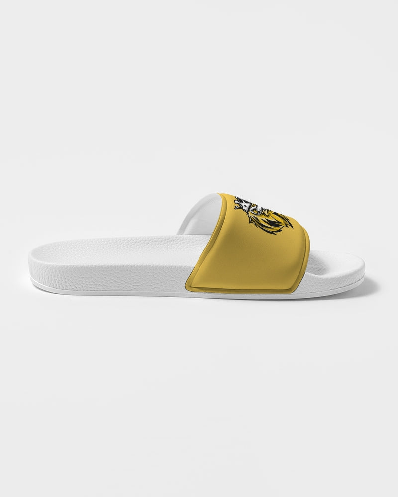 Ginger 14’s (Yellow) Men's Slide Sandal