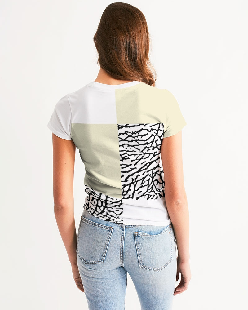 Reimaged 3’s (Square) Women's Tee