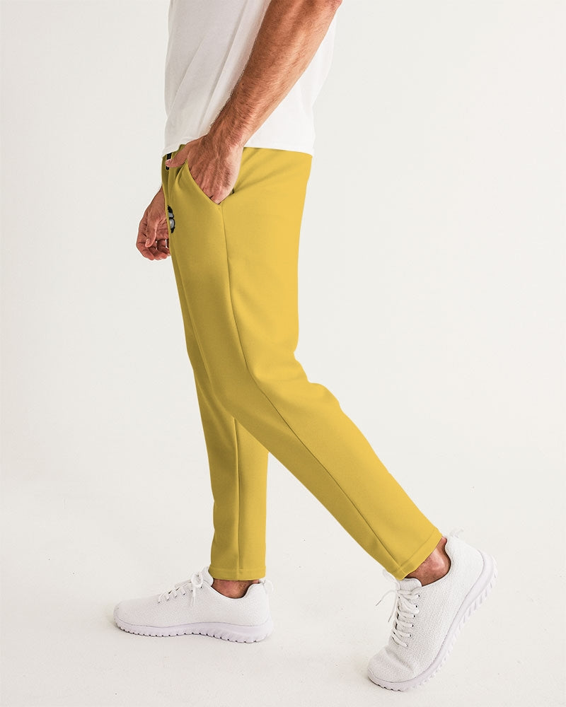 Ginger 14’s (Yellow) Men's Joggers