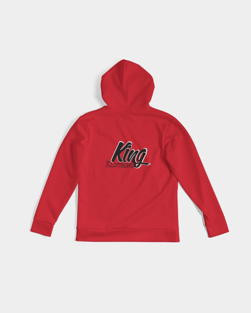 Chile 9’s (Red) Men's Hoodie