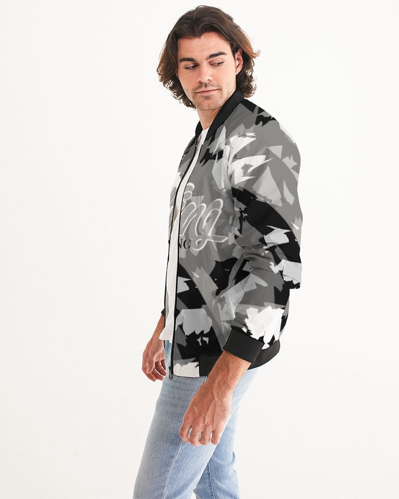 Military 4’s Men's Bomber Jacket