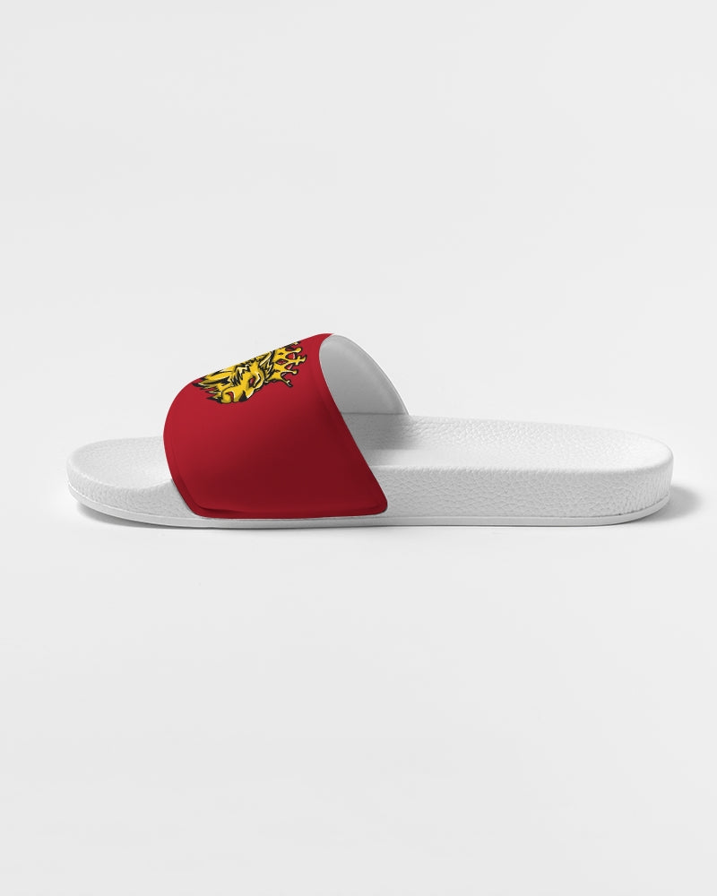 Chiefs (Red) Men's Slide Sandal