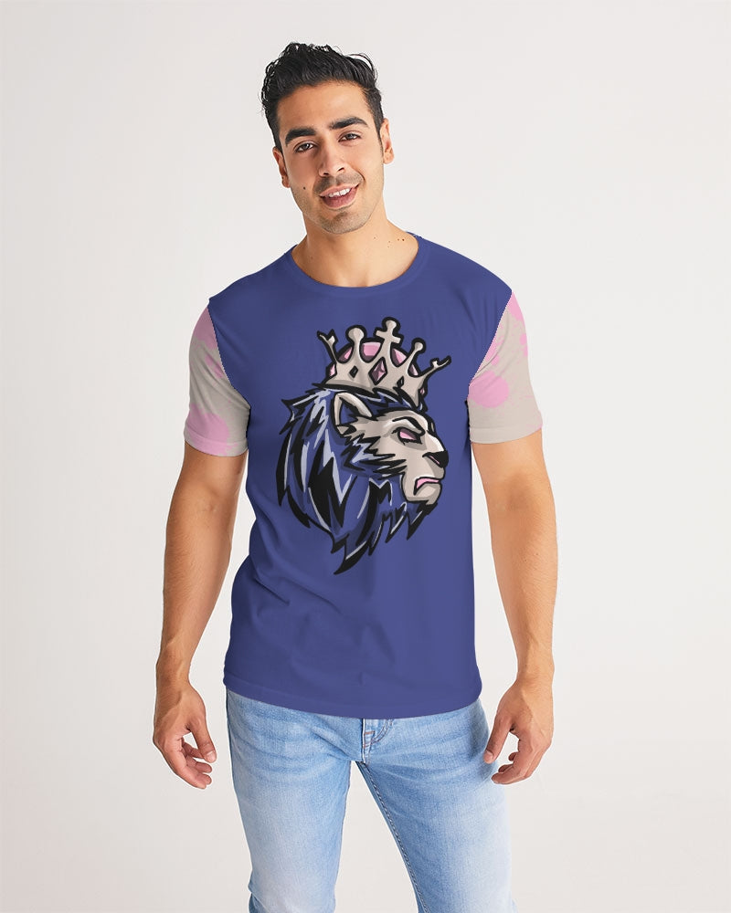 Sapphire 7’s (Blue) Men's Tee