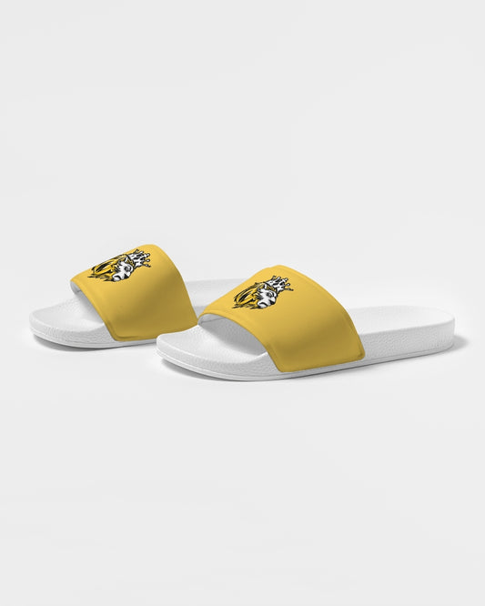 Ginger 14’s (Yellow) Men's Slide Sandal