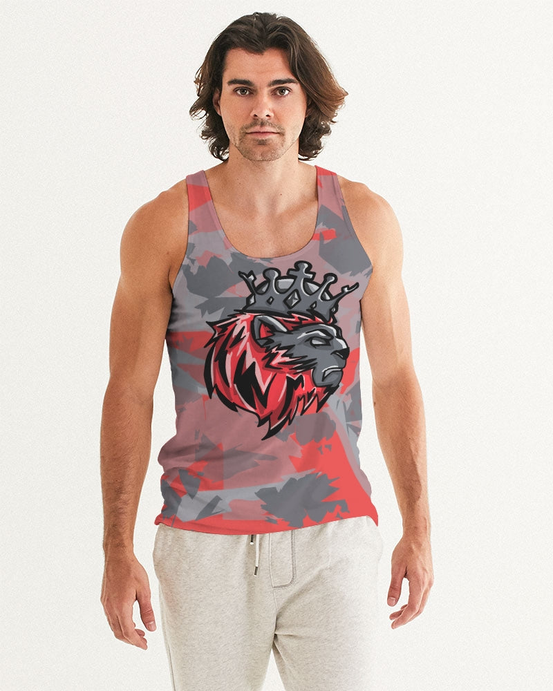 Infrared 4’s (Infrared Multi) Men's Tank