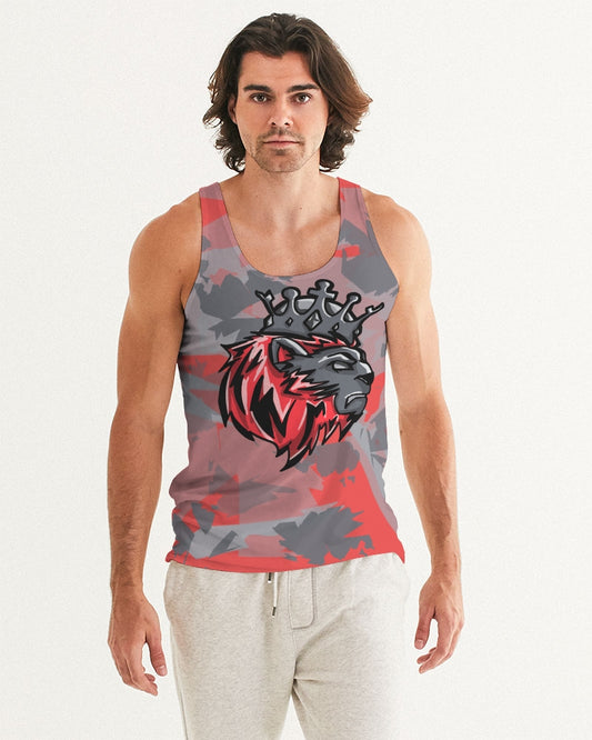 Infrared 4’s (Infrared Multi) Men's Tank