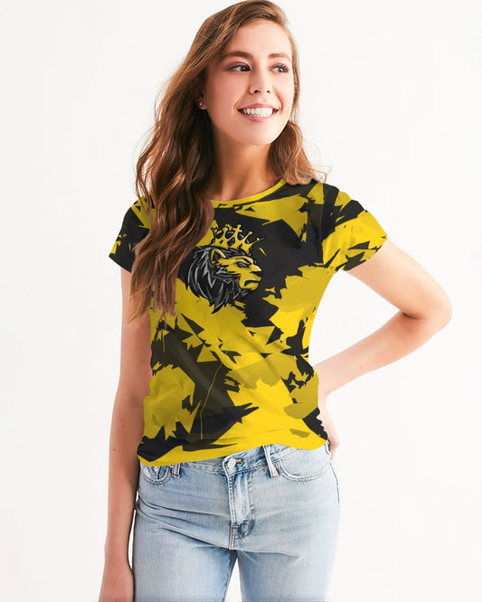 Thunder 4’s (Multi) Women's Tee