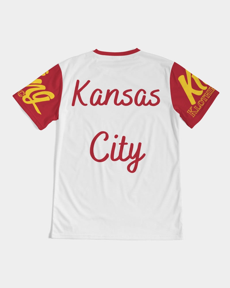 Chiefs (White) Men's Tee