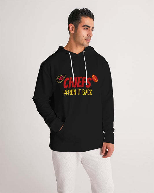 Chiefs (#RUN IT BACK) Men's Hoodie