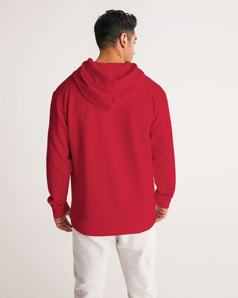 Lost and Found 1’s (Red) Men's Hoodie