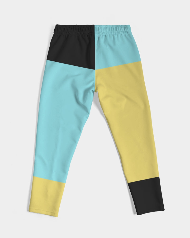 Aqua 5’s (Square) Men's Joggers