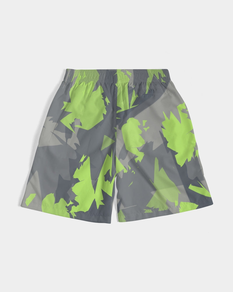 Green Bean 5's Men's Jogger Shorts