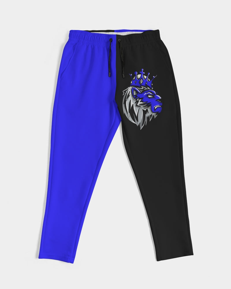 Racer Blue 5’s (Black) Men's Joggers