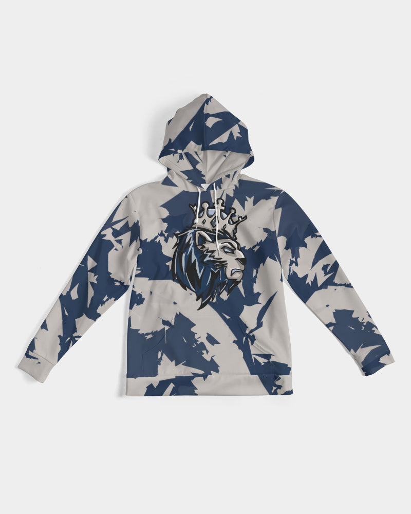 Georgetown 6’s (Magnet/College Blue) Men's Hoodie