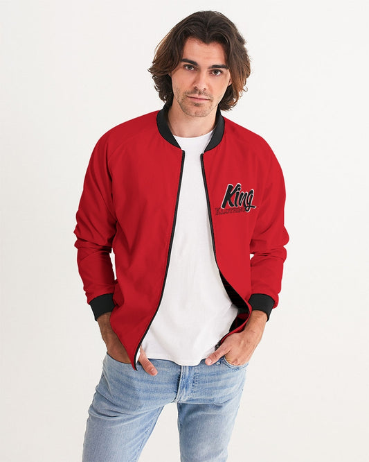 Chile 9’s (Red) Men's Bomber Jacket