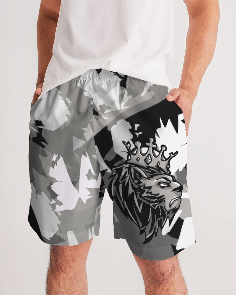 Military 4’s Men's Jogger Shorts