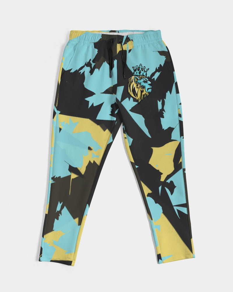 Aqua 5’s (Multi) Men's Joggers