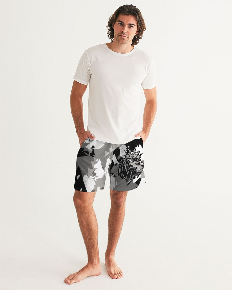 Military 4’s Men's Swim Trunk