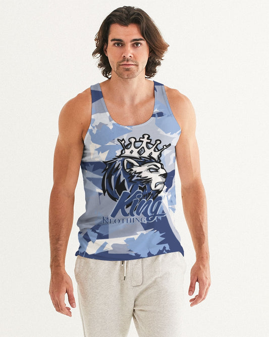 Midnight Navy 6’s (Multi) Men's Tank